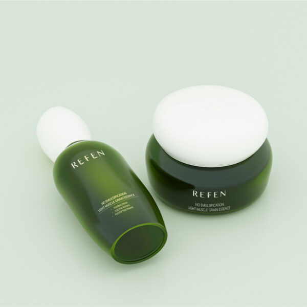 5 無乳化輕肌撫紋套組